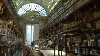 Dalla Nazionale di Roma alla Riccardiana di Firenze, su TV2000 in viaggio tra le biblioteche Dalla Nazionale di Roma alla Riccardiana di Firenze, su TV2000 in viaggio tra le biblioteche